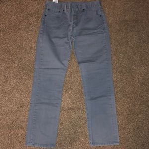 MENS LEVI STRAUSS PANTS 511 SIZE 32x30